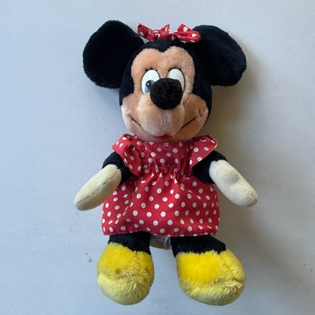 Walt Disney World Disneyland Minnie Mouse Pl...