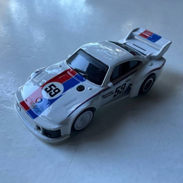 HL Premium Porsche 935 GRX60 White (59) 2022...