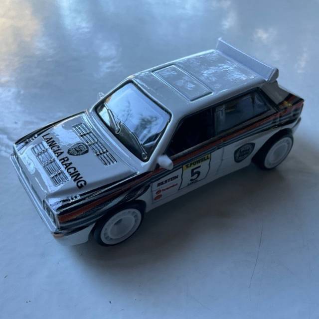 HL Premium Lancia Delta Integrale White (5)...