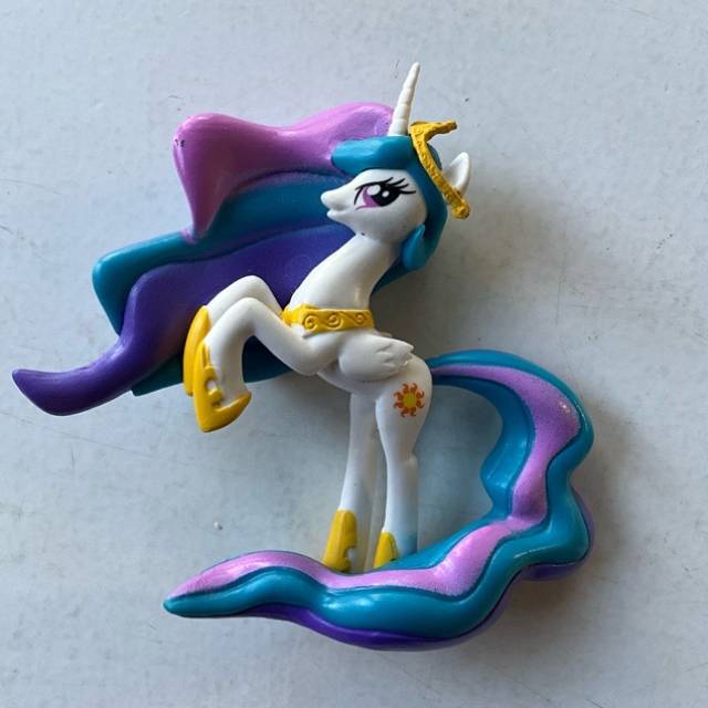 My Little Pony Princess Celestia Egmont Maga...