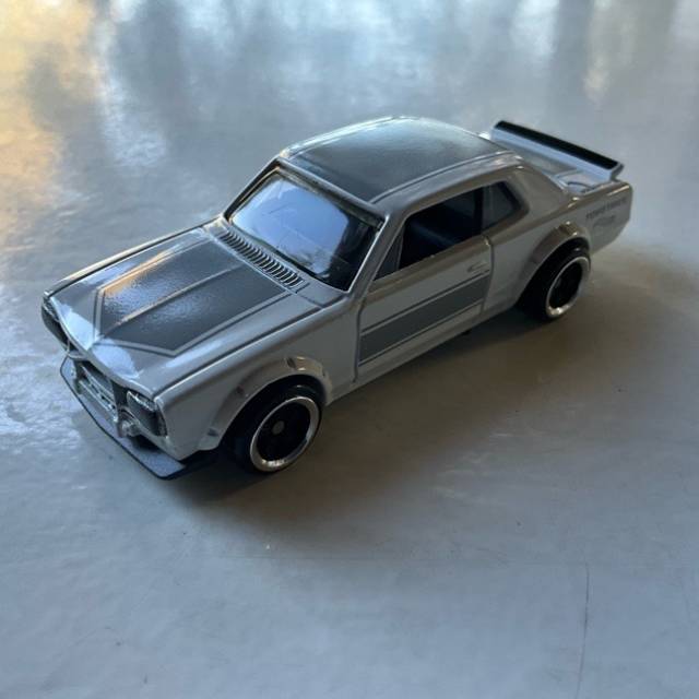 HL Nissan Skyline HT 2000GT-X White T9703 20...