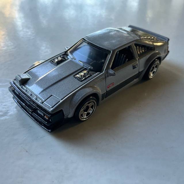 HL ‘82 TOYOTA SUPRA Grey HKG87 Thailand