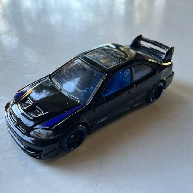 HL HONDA CIVIC SI Black GRY27 2020 Thailand