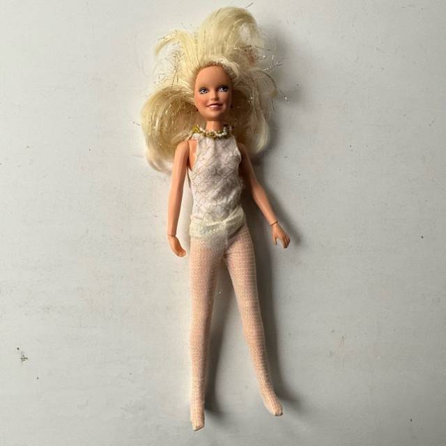 Jem and the Holograms Glitter n Gold Doll Br...