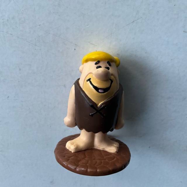 The Flintstones BARNEY RUBBLE PVC figure 2