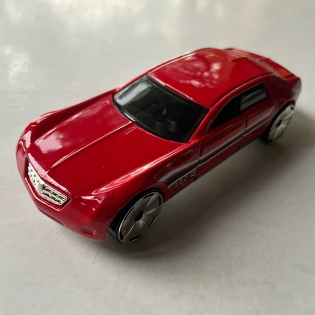 HL CADILLAC V-16 Red 2003 Malaysia