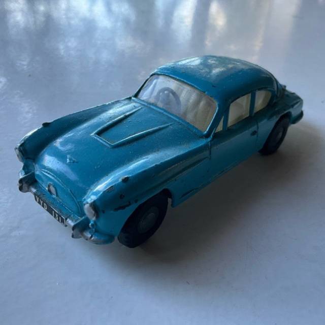 Jensen Spot-On Triang Blue 1960s 142 scale