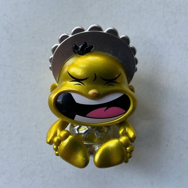 Fgteev Season 2 Mini-figure- Golden Child