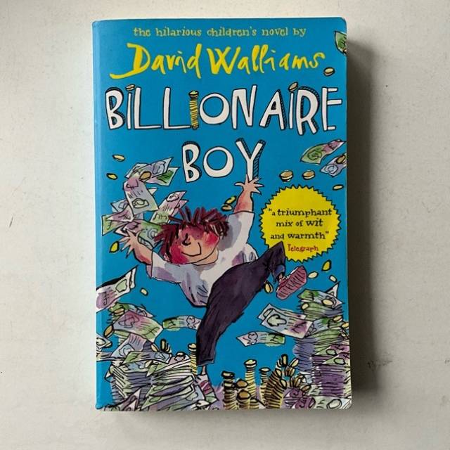 BILLIONAIRE BOY DAVIS WILLIAMS 2010