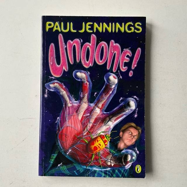 UNDONE! PAUL JENNINGS 1993