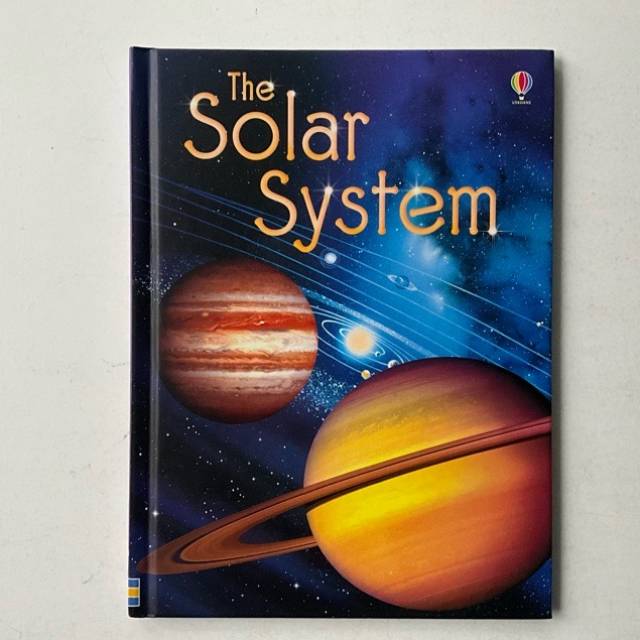 The Solar System USBORNE 2010