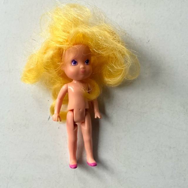 KPT Kenner Wish World Kids Girl Doll Blond H...