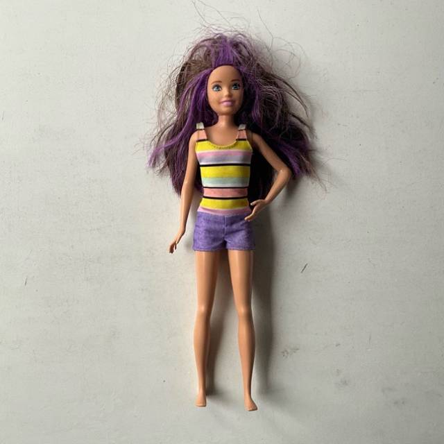Barbie Teen Sister Skipper Babysitters Inc....