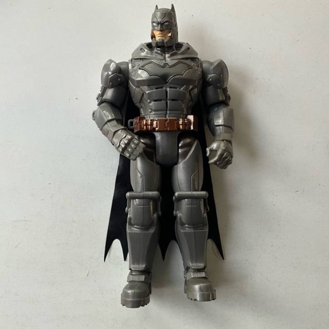 Battle Strike Batman Talking Figure 30CM Hei...