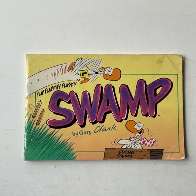 FLIP FLAPPITY FLIPPITY SWAMP 1988
