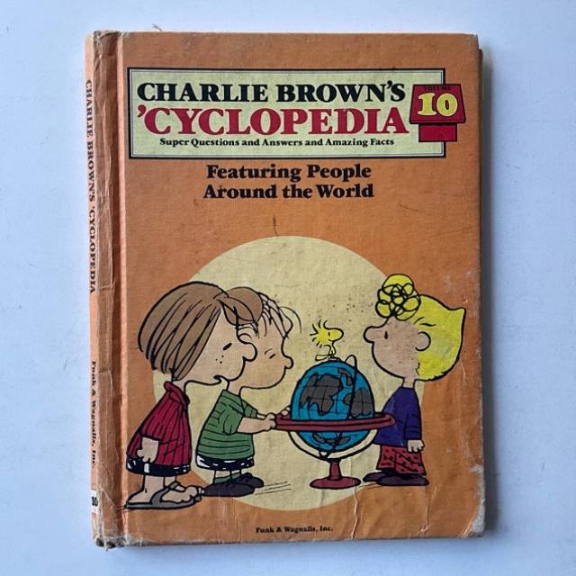 CHARLIE BOWNS CYCLOPEDIA Volume 10