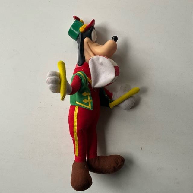 McDonald’s - Marching Band Drummer Goofy 1...