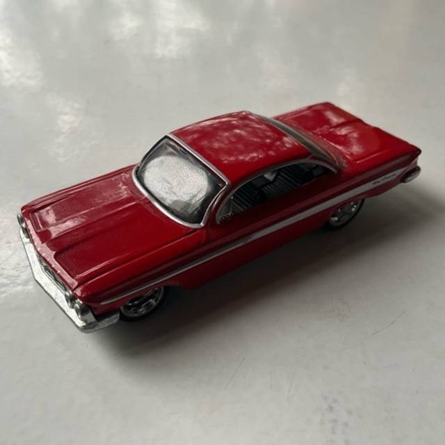HL Premium ‘61 Impala Red 2011 THAILAND