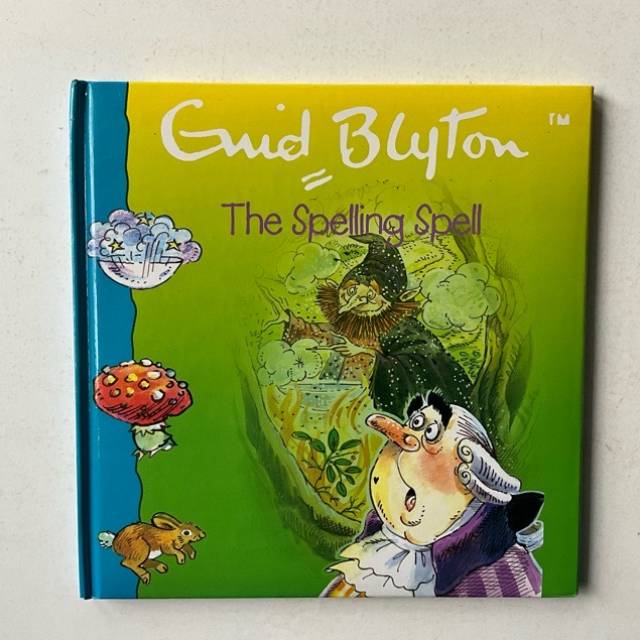 Enid Blyton - The Spelling Spell 2002