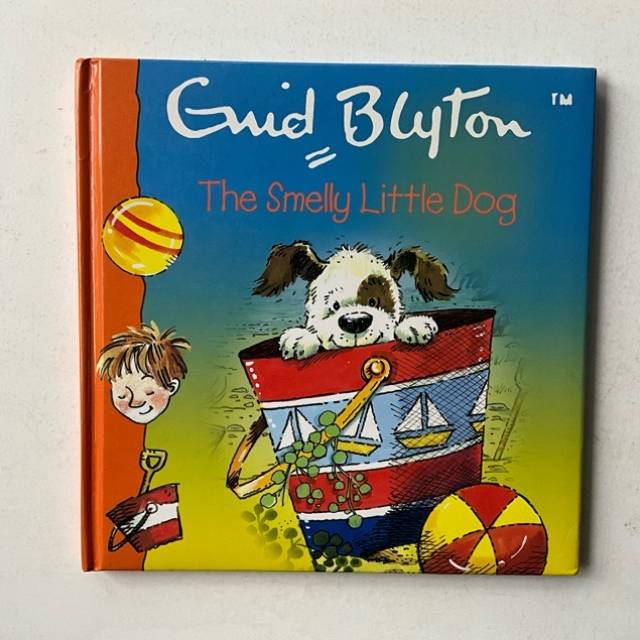 Enid Blyton - The Smelly Little Dog 2002