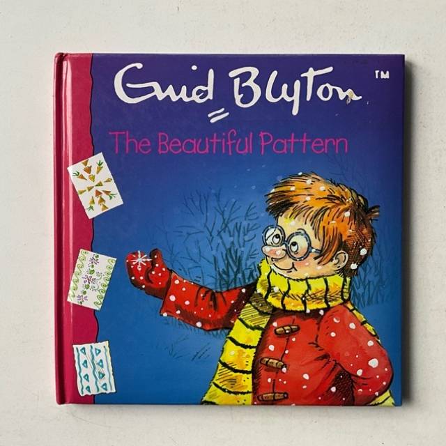 Enid Blyton - The Beautiful Pattern 2002