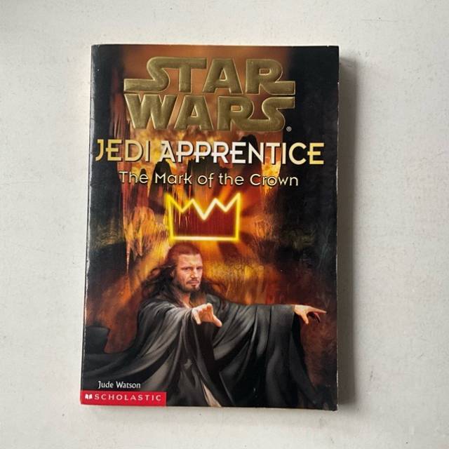 STAR WARS JEDI APPRENTICE 1999