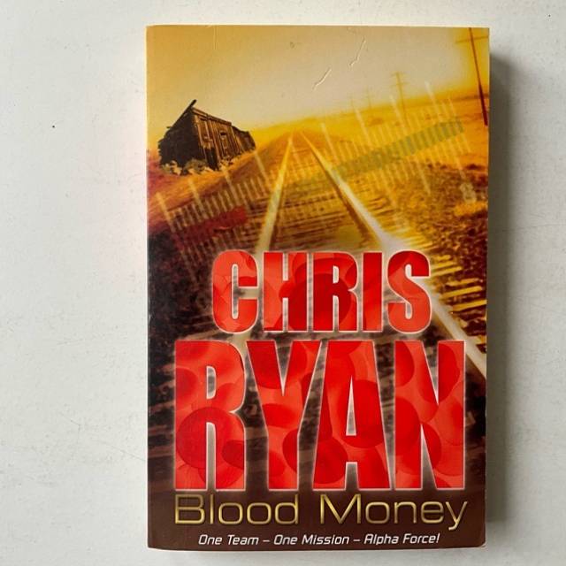 CHRIS RYAN Blood Money 2005