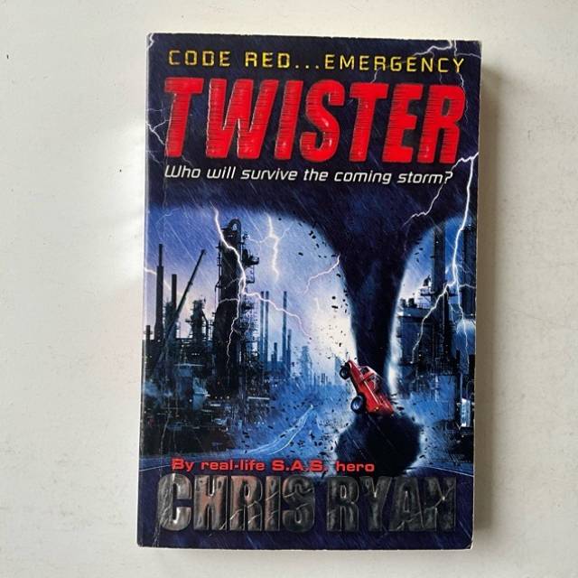 CHRIS RYAN TWISTED 2009