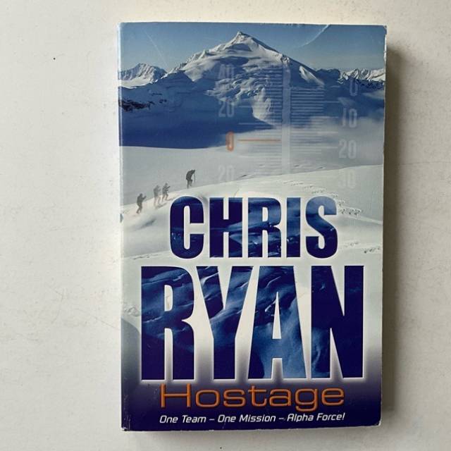 CHRIS RYAN Hostage 2004