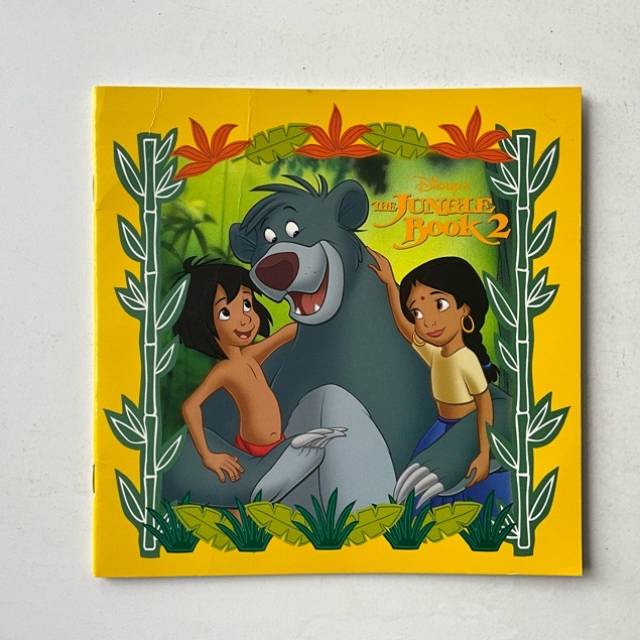 Disney THE JUNGLE BOOK 2 2008