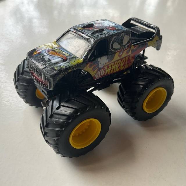 HL Monster Jam Team Hot Wheels Firestorm Sku...