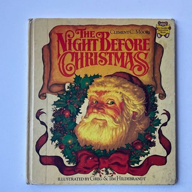 THE NIGHT BEFORE CHRISTMAS 1981