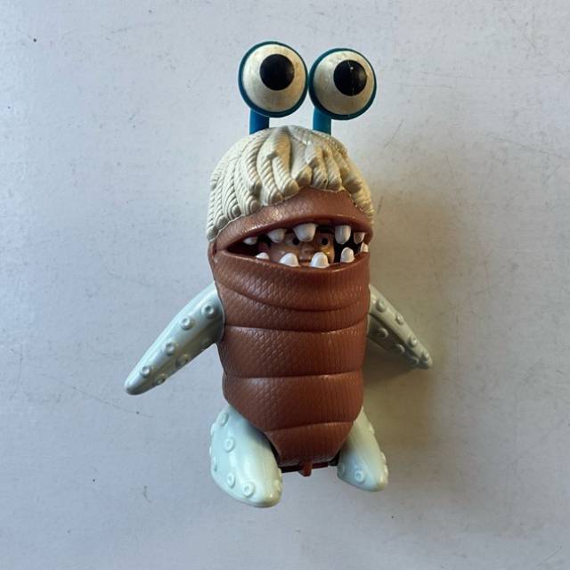 McDonald’s Monsters Inc Boo 2001