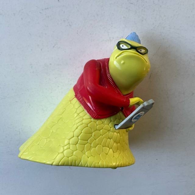 McDonald’s - Monsters Inc Roz 2001