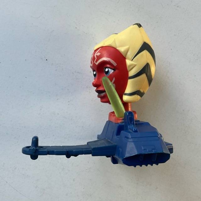 McDonalds 2008 Star Wars Ahsoka Tano Bobble...