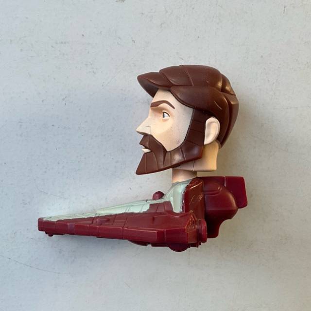 McDonald’s - Star Wars Obi-Wan Kenobi Bobb...