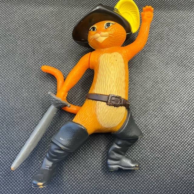 Mcdonald’s - Puss in Boots 2011