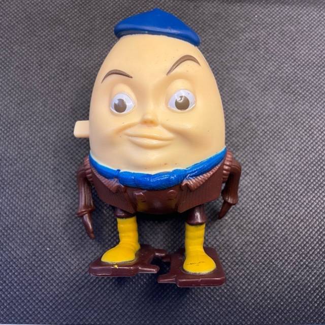 McDonald’s - Wind Up Toy Humpty Dumpty 2011