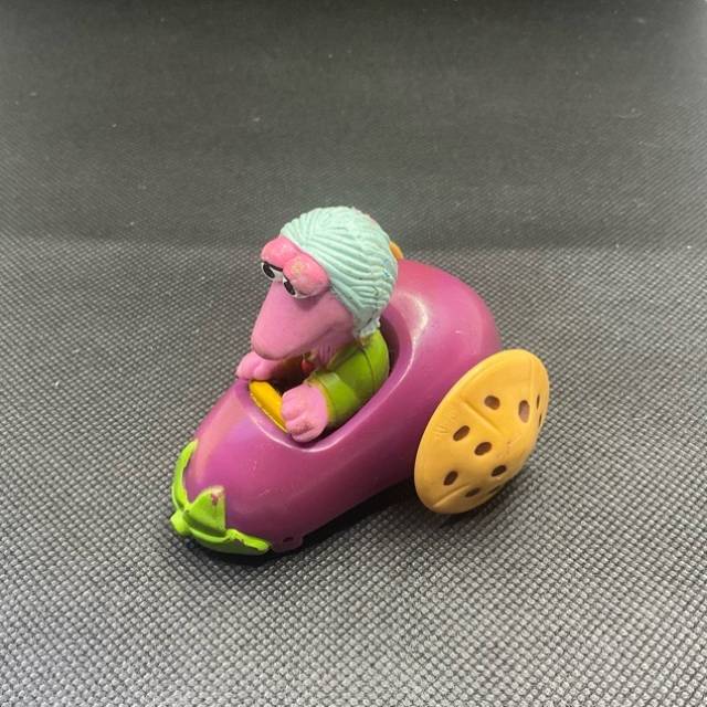 McDonald’s 1987 Fraggle Rock Toy - Mokey E...