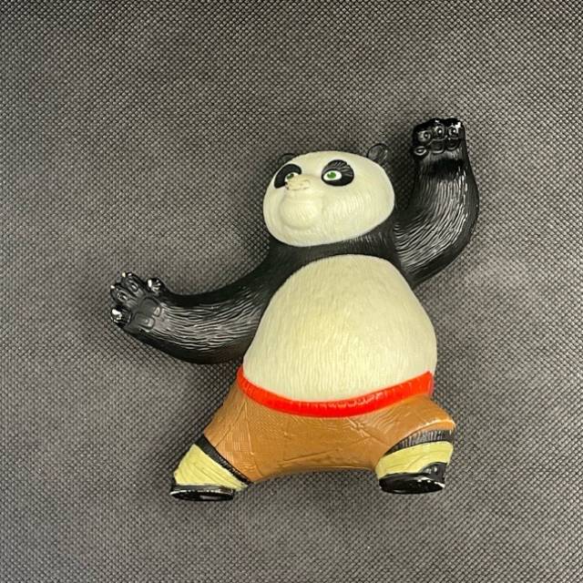 McDonald’s Kung Fu Panda ‘Panda’ 2008