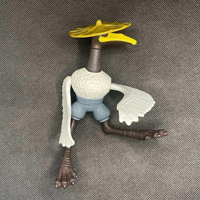 McDonald’s Kung Fu Panda Master “Crane w...