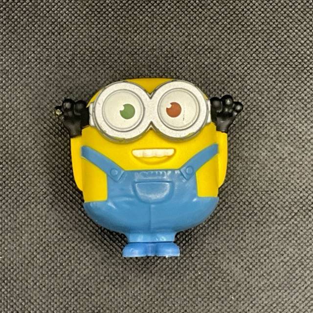McDonald’s 2015 Blue Green Eye Minion
