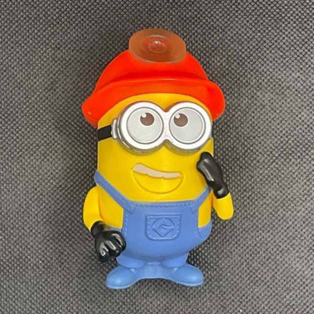McDonald’s 2017 Minion Checkers Despicable...