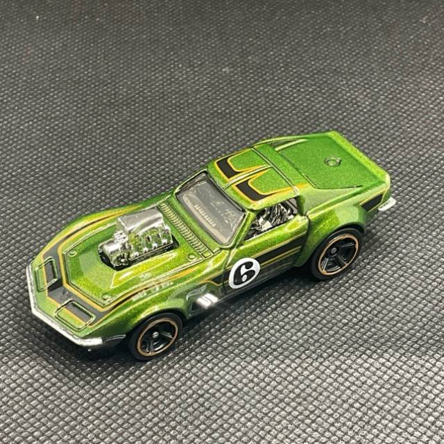 HL ‘68 Corvette DHN90 Gas Monkey Green (6)...