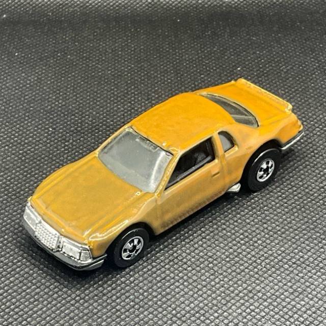 HL 81 THUNDER BURNER Brown 1983 Malaysia