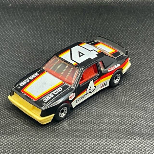 MB BUICK LE SABRE NASCAR Black (4) 1987
