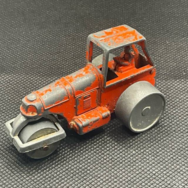 Fun Ho Aveling Road Roller Orange No 37 70mm...