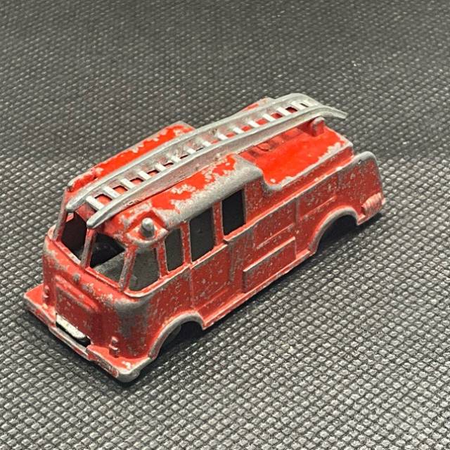Fun Ho Fire Engine No 21 57mm 1966 - 1982