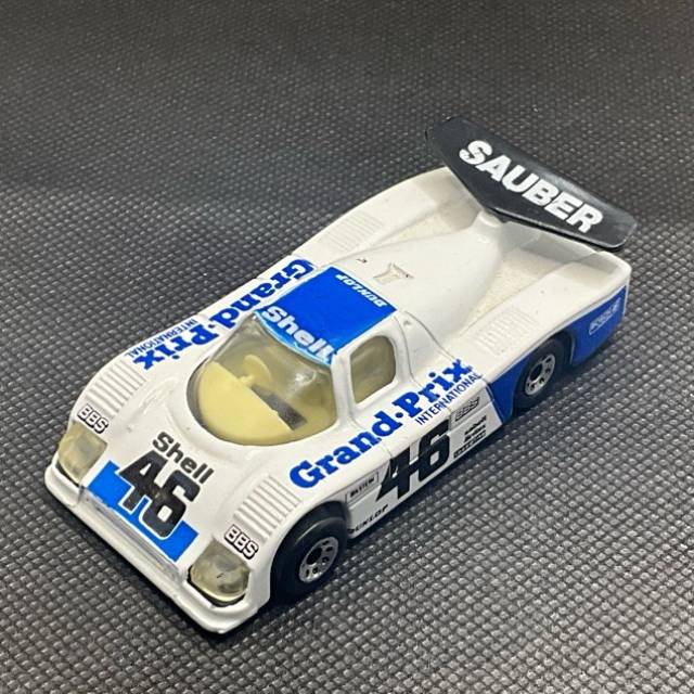 MB GROUP C RACER White (46) 1984