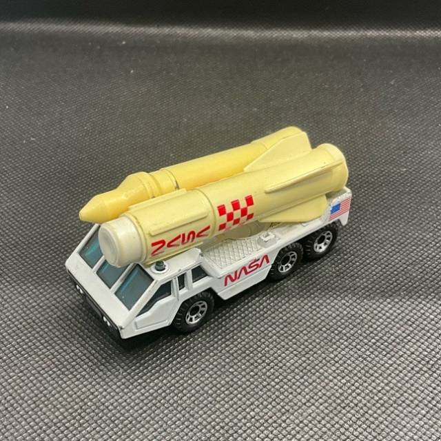 MB Rocket Transporter NASA 1985